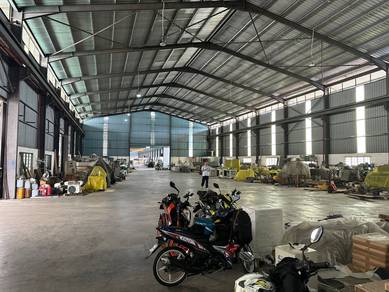 Warehouse / Factory For Rent in Sungai Buloh,SGR