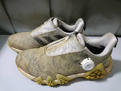 Kasut Golf Adidas Codechaos 22 BOA Spikeless