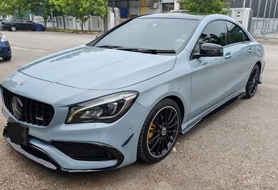 Mercedes Benz CLA180 180 AMG in Kajang, SGR