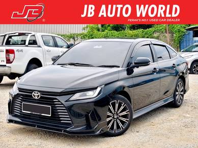 Toyota Vios G in Sitiawan, PRK