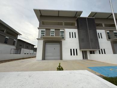 Warehouse / Factory For Rent in Rawang,SGR