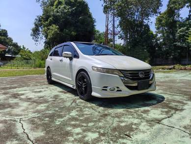 Honda Odyssey EXV in Besut, TRG