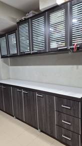 kabinet dapur 8 kaki