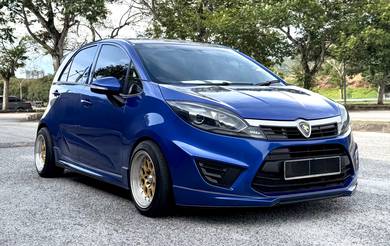Proton Iriz PREMIUM in Selayang, SGR