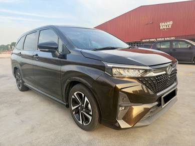 Perodua Alza AV in Shah Alam, SGR
