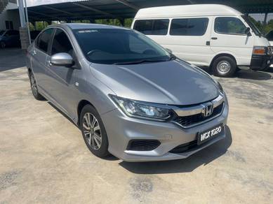 2017 Honda City E