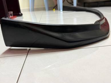 Perodua Bezza 2024 Gear Up Front Lip（Used）