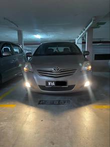 Toyota Vios G in Petaling Jaya, SGR