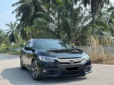2017 Honda Civic S i-VTEC