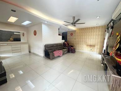2-storey Terraced House For Sale in Bandar Bukit Raja,SGR