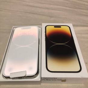 iphone 14 pro gold