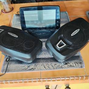 Car Audio System 