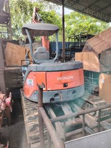 Hitachi ZX40U MINI Excavator