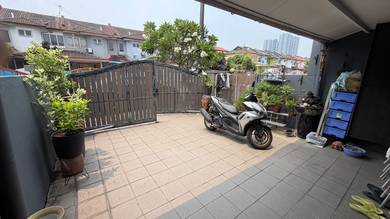 2-storey Terraced House For Sale in Puchong,SGR