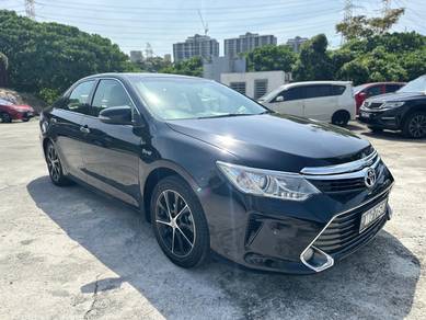 Toyota Camry GX in Salak Selatan, KUL