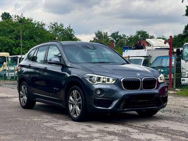 2018 BMW X1 sDrive20i (CKD)