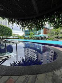 Room in Sentul, KUL