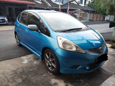 Honda Jazz V in Kajang, SGR