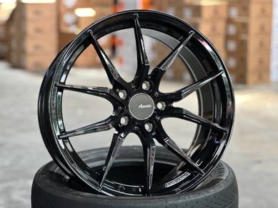 NEW 18 Advanti Hybris Rim X50 HRV CRV Cross Civic