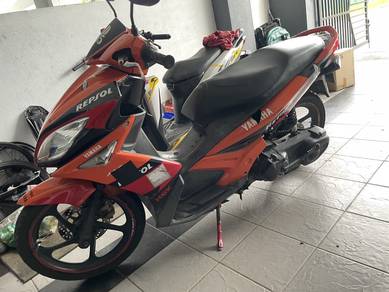 Yamaha Nouvo LC