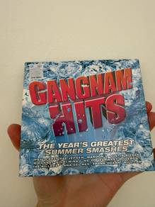 Gangnam Hits CD & DVD