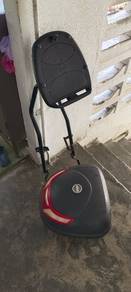 box yamaha lc 135
