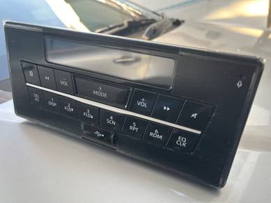 Perodua Axia Car Player