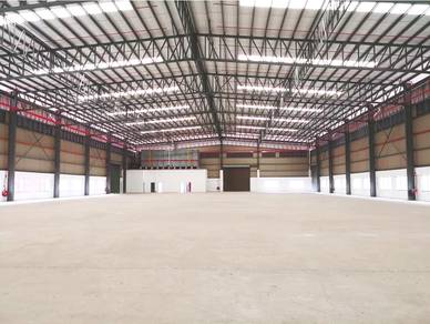 Warehouse / Factory For Rent in Johor Bahru,JHR