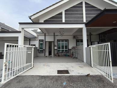 1-storey Terraced House For Sale in Alor Gajah,MLK