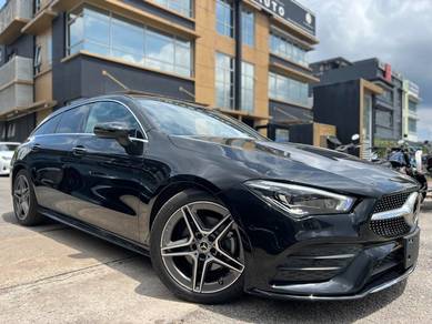 Mercedes Benz CLA180 180 in Cyberjaya, SGR