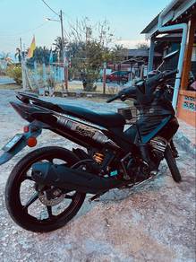 Yamaha 135LC