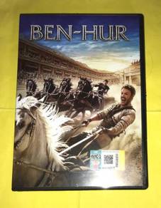 BEN HUR DVD Video