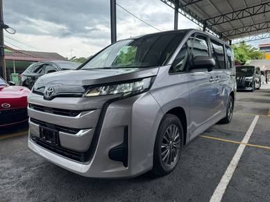 Toyota Noah Z in Alor Setar, KDH