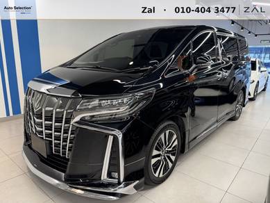 2020 Toyota Alphard SC