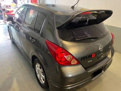 Nissan Latio SPORT IMPUL in Wangsa Maju, KUL