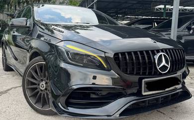 2015 Mercedes Benz A200 200 AMG LINE (CBU)