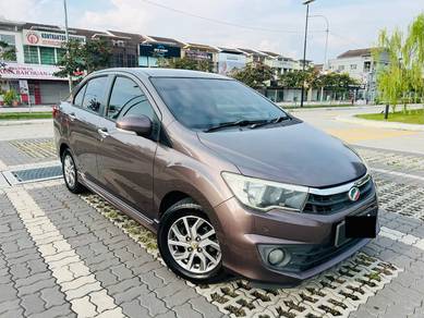 Perodua Bezza ADVANCE in Puncak Alam, SGR