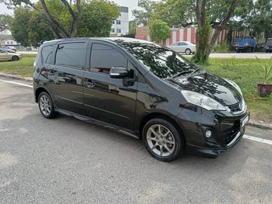 Perodua Alza SE ZS in Butterworth, PNG