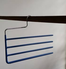 4-in-1 Anti-slip Trousers Hanger