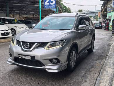 Nissan X-Trail IMPUL in Cheras, KUL