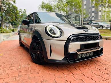 Mini Cooper S S 3DOOR in Petaling Jaya, SGR