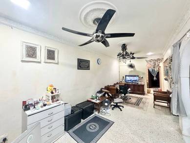 1-storey Terraced House For Sale in Kajang,SGR