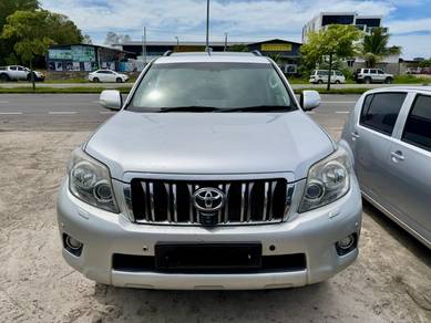 Toyota Prado TX in Kota Kinabalu, SBH