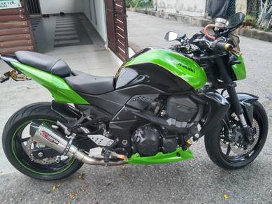 Kawasaki Z750