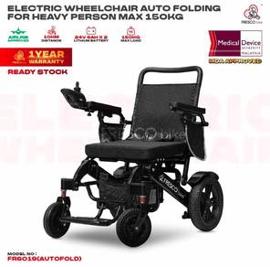 Used Electric Wheelchair Fresco Bike