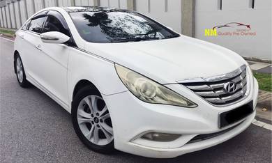 2010 Hyundai Sonata CVVT-i