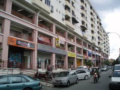 Apartment For Sale in Plaza Sinar Apartment
