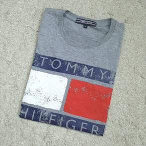 Tommy Hilfiger Big Logo Printed T-shirt