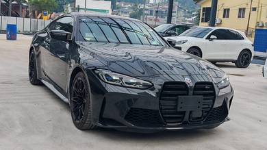 BMW M4 COMPETITION in Old Klang Road, KUL
