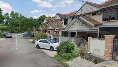 2-storey Terraced House For Sale in Tampoi,JHR